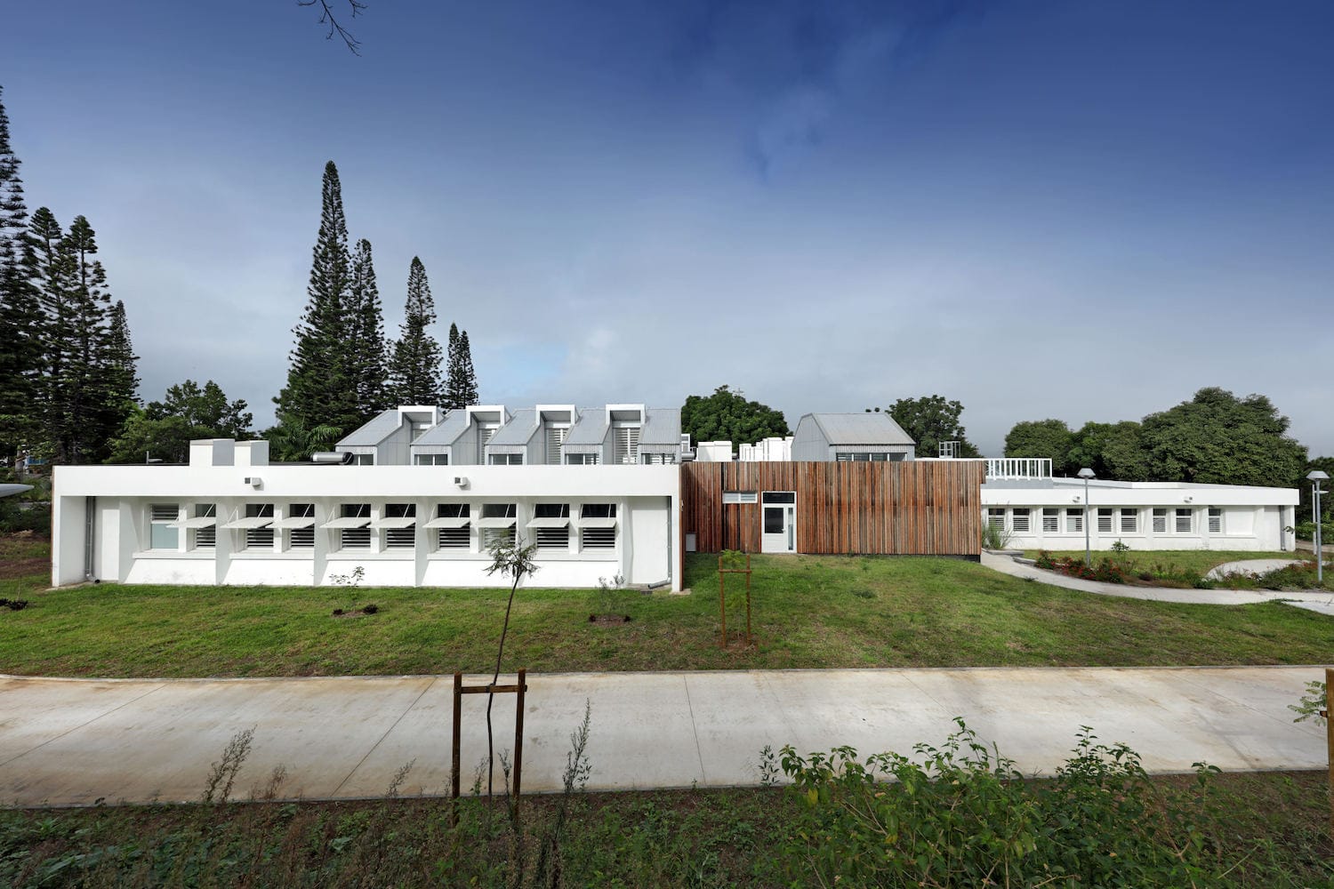 École Ingénieur ESIROI Université de Saint-Denis